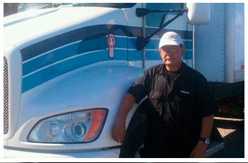 Transporte agroquímico — flota Oilsa